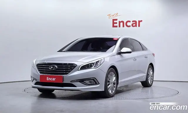 Hyundai Sonata, 2014, 42 764 км