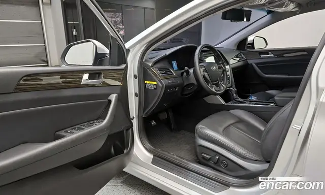 Hyundai Sonata 2014 2.0 автомат (гидро), миниатюра 11
