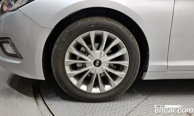 Hyundai Sonata 2014 2.0 автомат (гидро), миниатюра 5