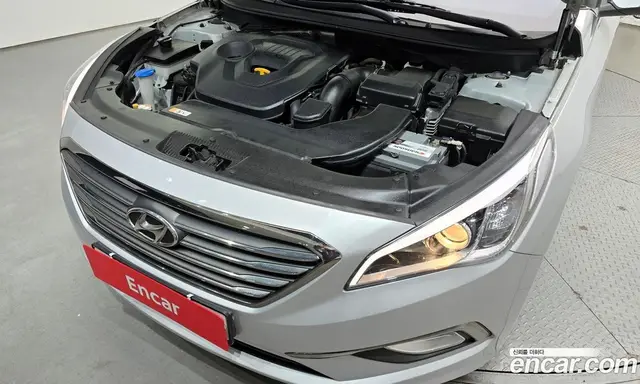 Hyundai Sonata 2014 2.0 автомат (гидро), миниатюра 6