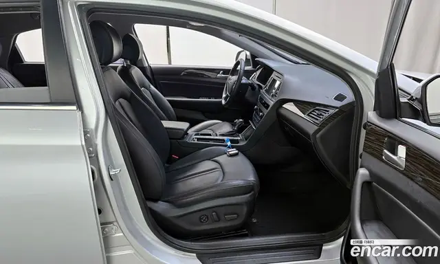Hyundai Sonata 2014 2.0 автомат (гидро), миниатюра 10