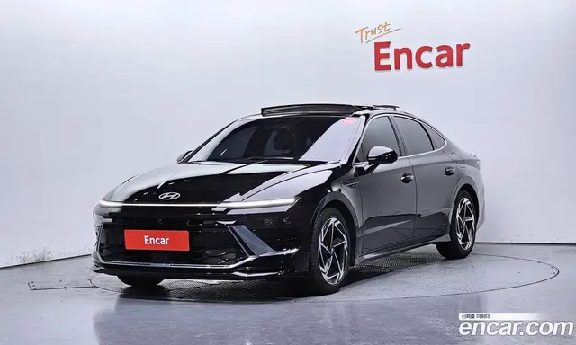 Hyundai Sonata 2023 2.0 автомат (гидро), миниатюра 1