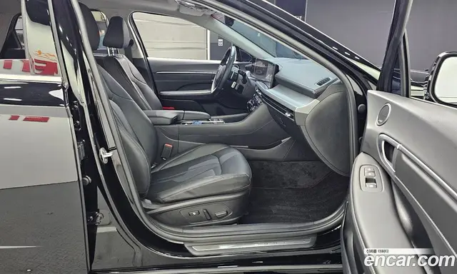 Hyundai Sonata 2023 2.0 автомат (гидро), миниатюра 11