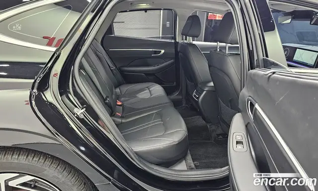 Hyundai Sonata 2023 2.0 автомат (гидро), миниатюра 12