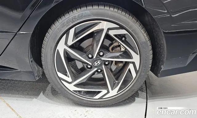 Hyundai Sonata 2023 2.0 автомат (гидро), миниатюра 5
