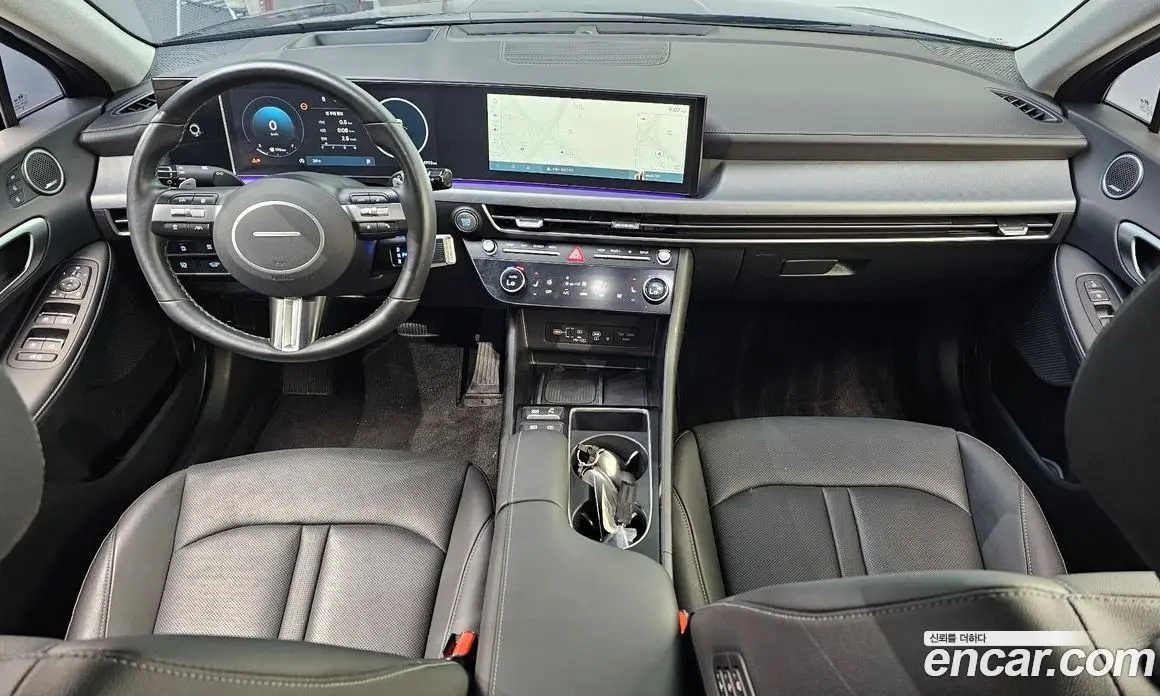 Hyundai Sonata 2023 2.0 автомат (гидро), фото 7