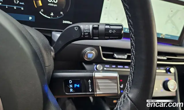 Hyundai Sonata 2023 2.0 автомат (гидро), миниатюра 9