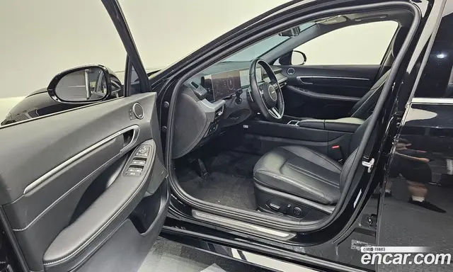 Hyundai Sonata 2023 2.0 автомат (гидро), миниатюра 10