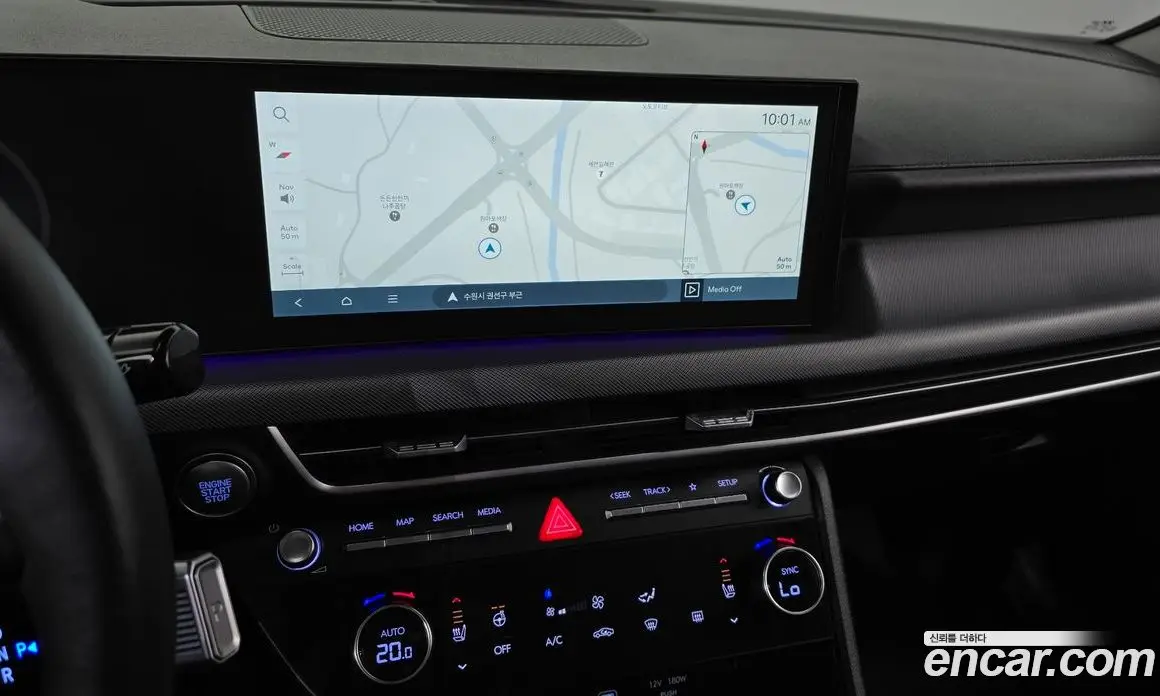 Hyundai Sonata 2024 2.0 автомат (гидро), фото 18