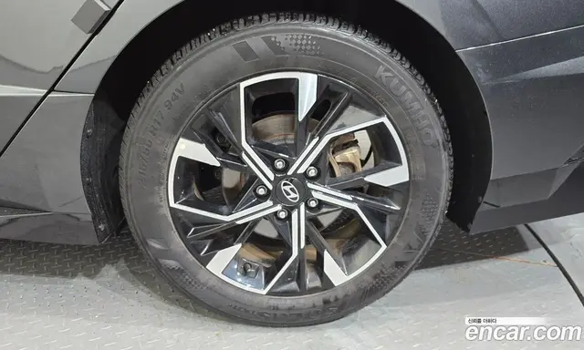 Hyundai Sonata 2024 2.0 автомат (гидро), миниатюра 7