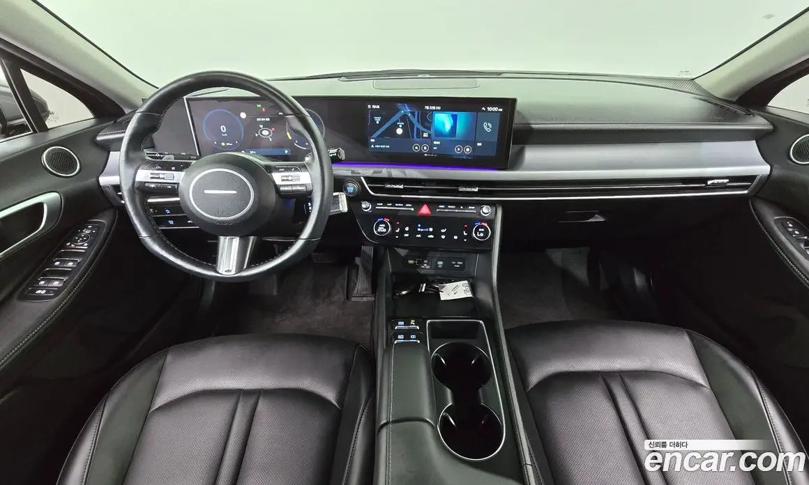 Hyundai Sonata 2024 2.0 автомат (гидро), фото 10