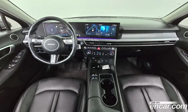 Hyundai Sonata 2024 2.0 автомат (гидро), миниатюра 10
