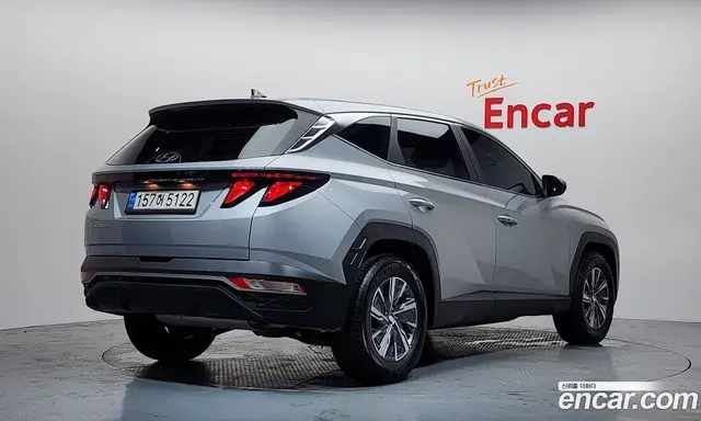 Hyundai Tucson 2023 1.6 автомат (гидро), миниатюра 2