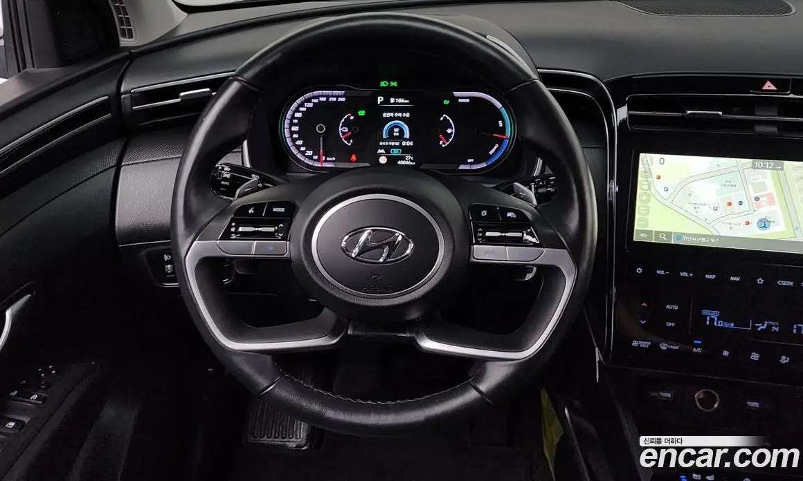 Hyundai Tucson 2023 1.6 автомат (гидро), фото 13