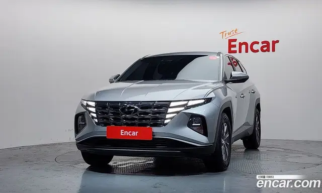 Hyundai Tucson 2023 1.6 автомат (гидро), миниатюра 3