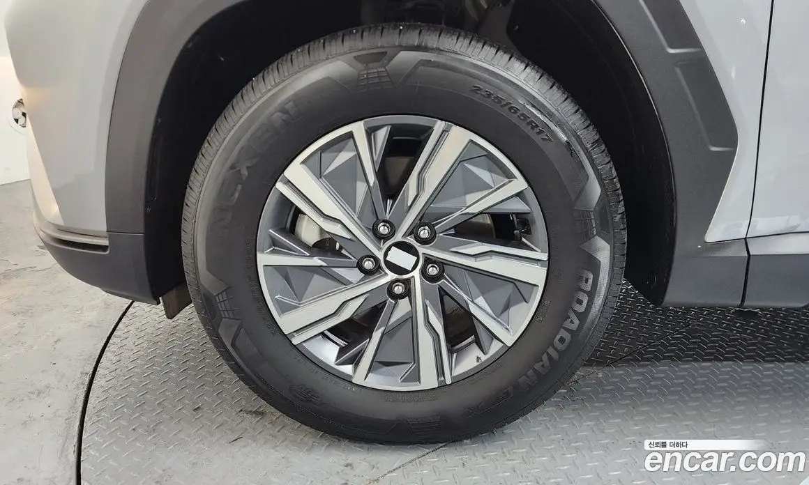 Hyundai Tucson 2023 1.6 автомат (гидро), фото 5