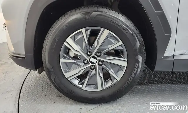 Hyundai Tucson 2023 1.6 автомат (гидро), миниатюра 5
