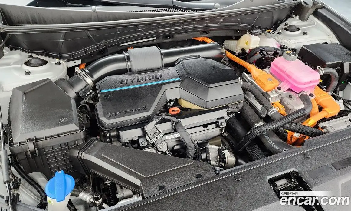 Hyundai Tucson 2023 1.6 автомат (гидро), фото 6
