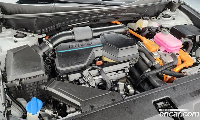 Hyundai Tucson 2023 1.6 автомат (гидро), миниатюра 6