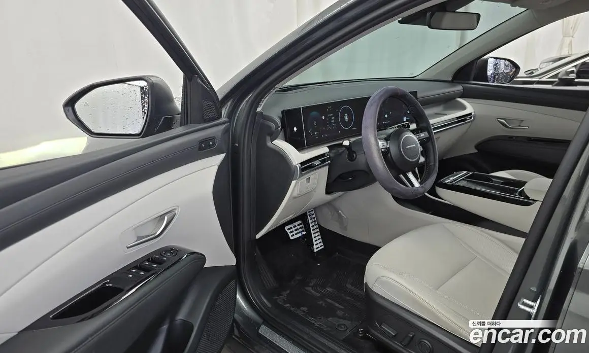 Hyundai Tucson 2024 1.6 автомат (гидро), фото 13