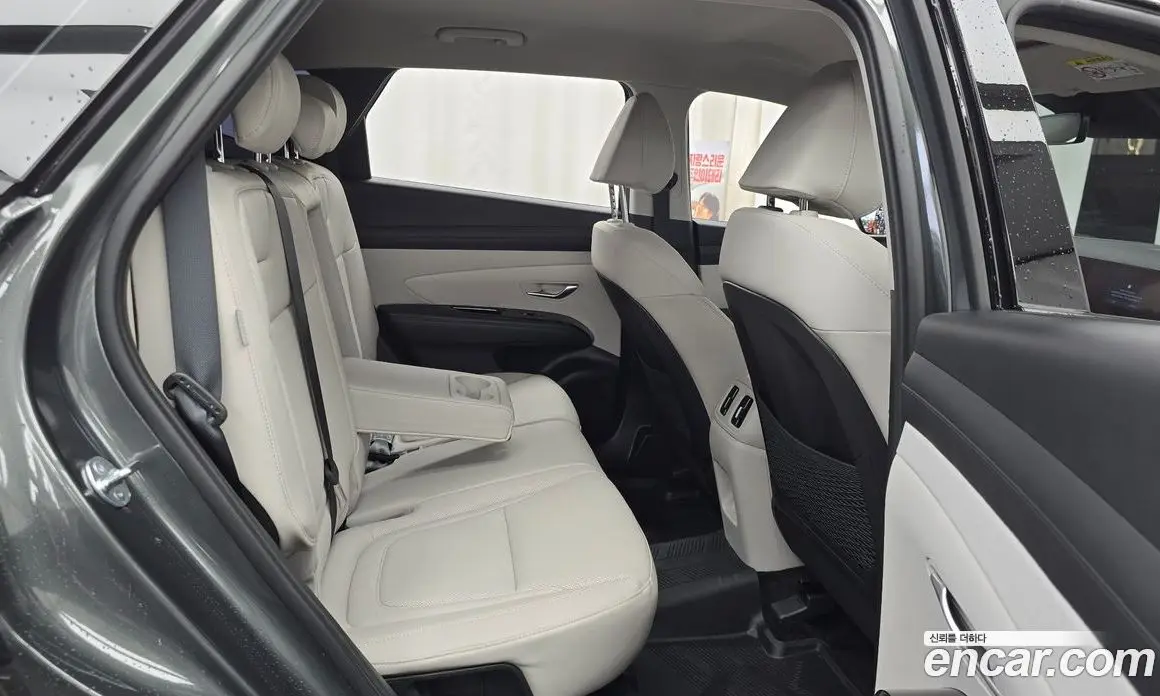Hyundai Tucson 2024 1.6 автомат (гидро), фото 17