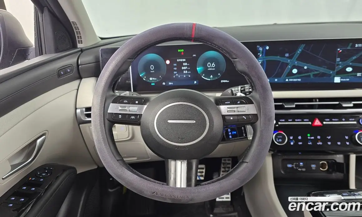 Hyundai Tucson 2024 1.6 автомат (гидро), фото 18