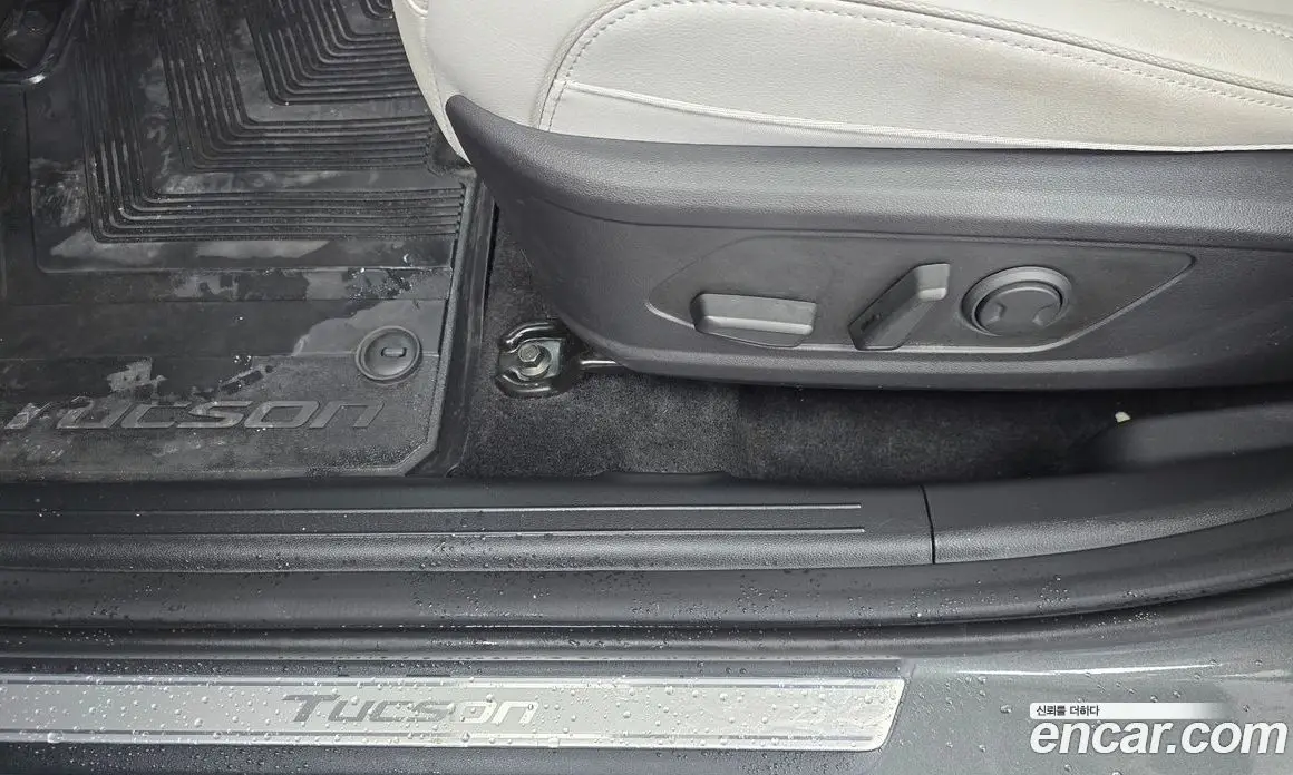 Hyundai Tucson 2024 1.6 автомат (гидро), фото 31