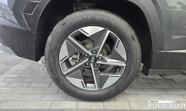 Hyundai Tucson 2024 1.6 автомат (гидро), миниатюра 5