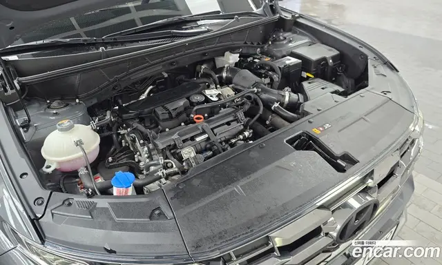 Hyundai Tucson 2024 1.6 автомат (гидро), миниатюра 6