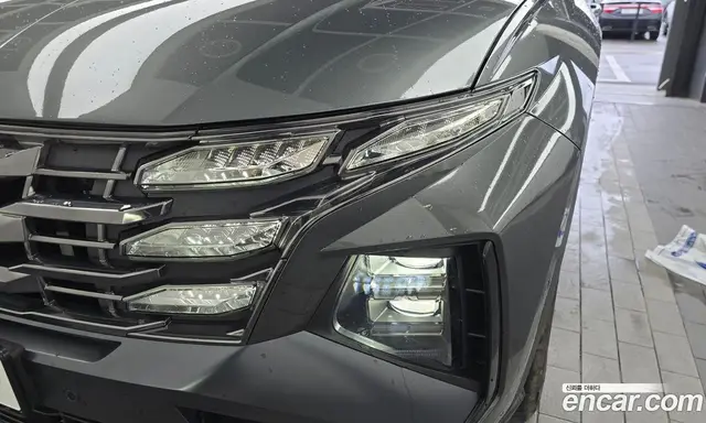 Hyundai Tucson 2024 1.6 автомат (гидро), миниатюра 8