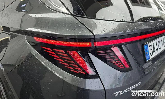 Hyundai Tucson 2024 1.6 автомат (гидро), миниатюра 9