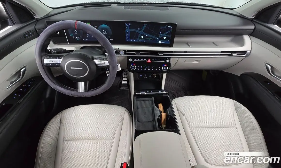 Hyundai Tucson 2024 1.6 автомат (гидро), фото 10