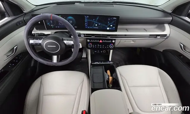 Hyundai Tucson 2024 1.6 автомат (гидро), миниатюра 10