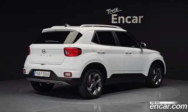 Hyundai Venue 2021 1.6 автомат (гидро), миниатюра 2