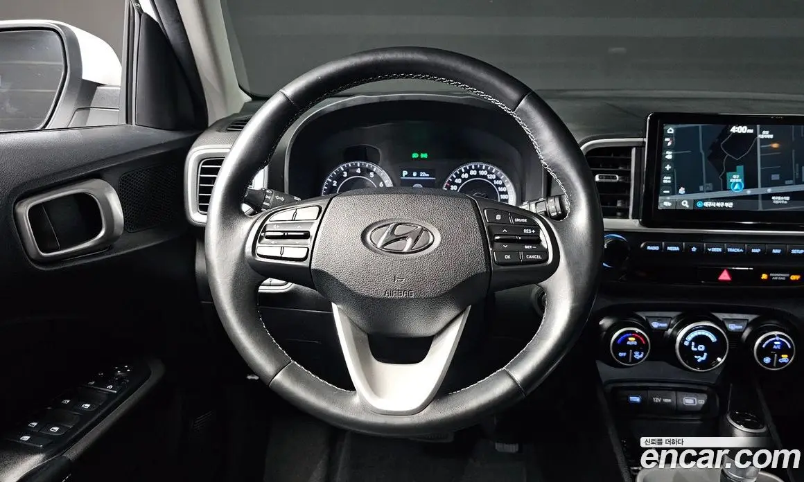 Hyundai Venue 2021 1.6 автомат (гидро), фото 18