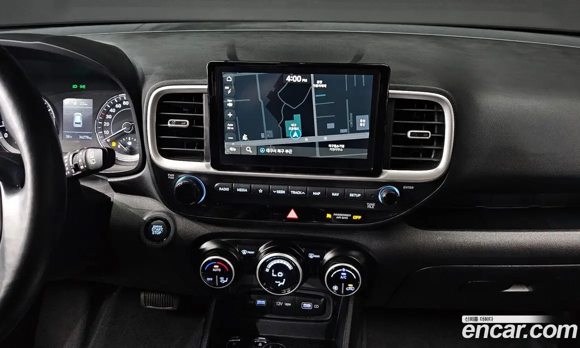 Hyundai Venue 2021 1.6 автомат (гидро), фото 20