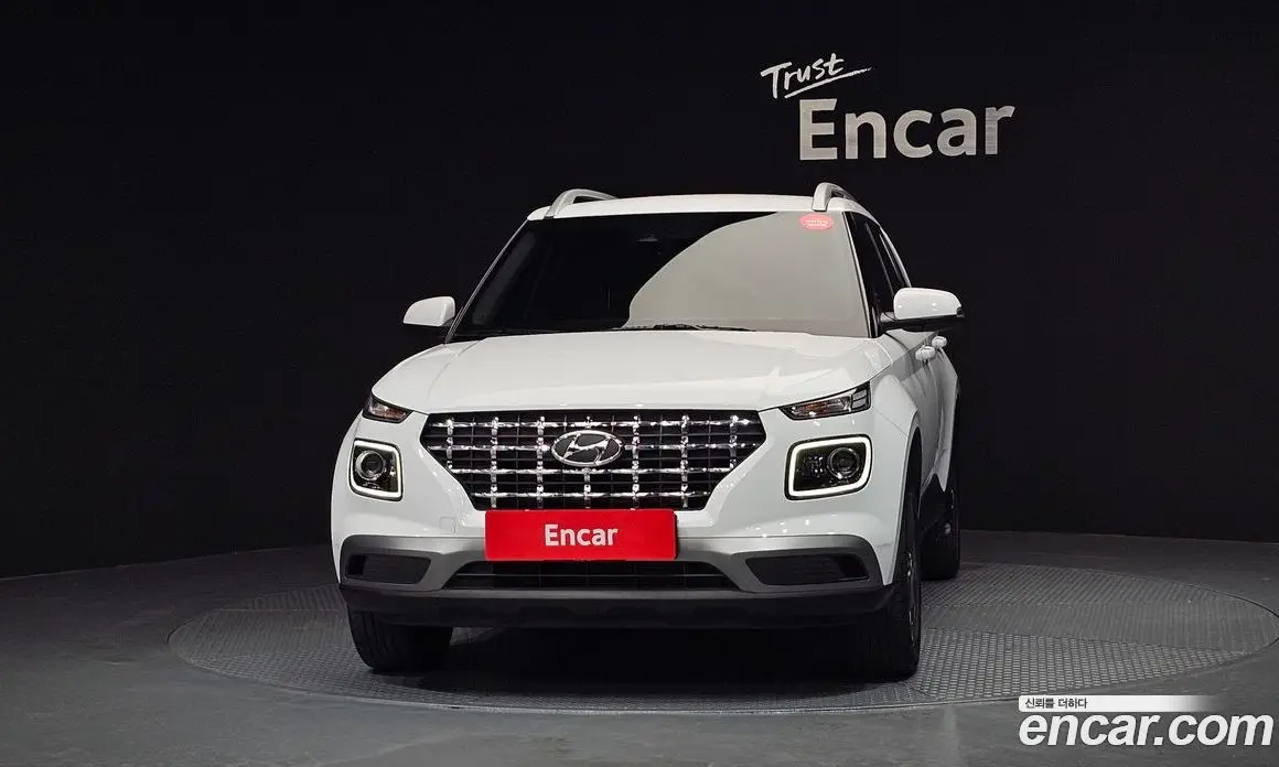 Hyundai Venue 2021 1.6 автомат (гидро), фото 3