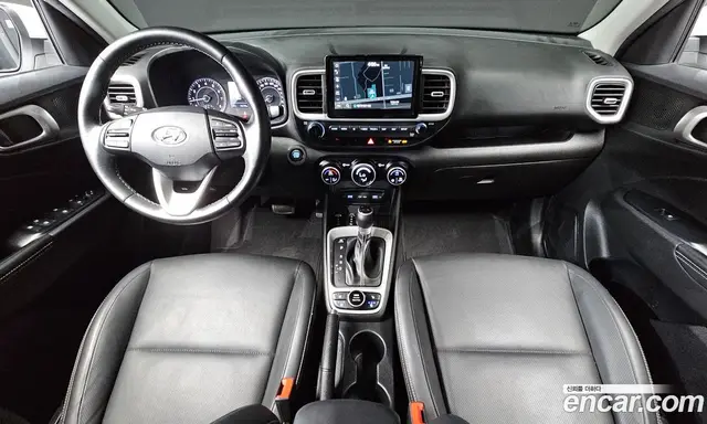 Hyundai Venue 2021 1.6 автомат (гидро), миниатюра 10