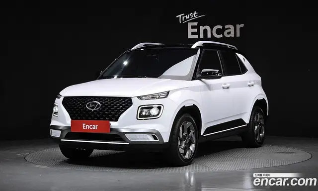 Hyundai Venue 2023 1.6 автомат (гидро), миниатюра 1