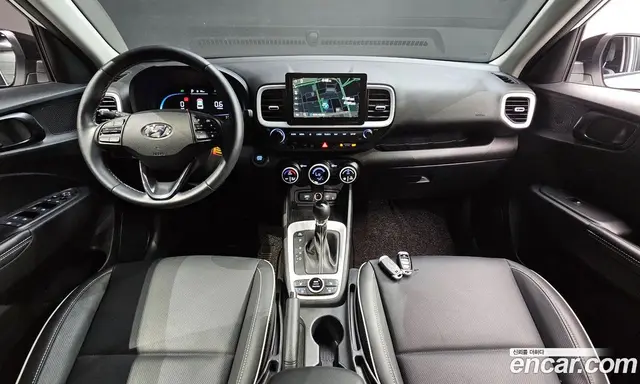 Hyundai Venue 2023 1.6 автомат (гидро), миниатюра 7