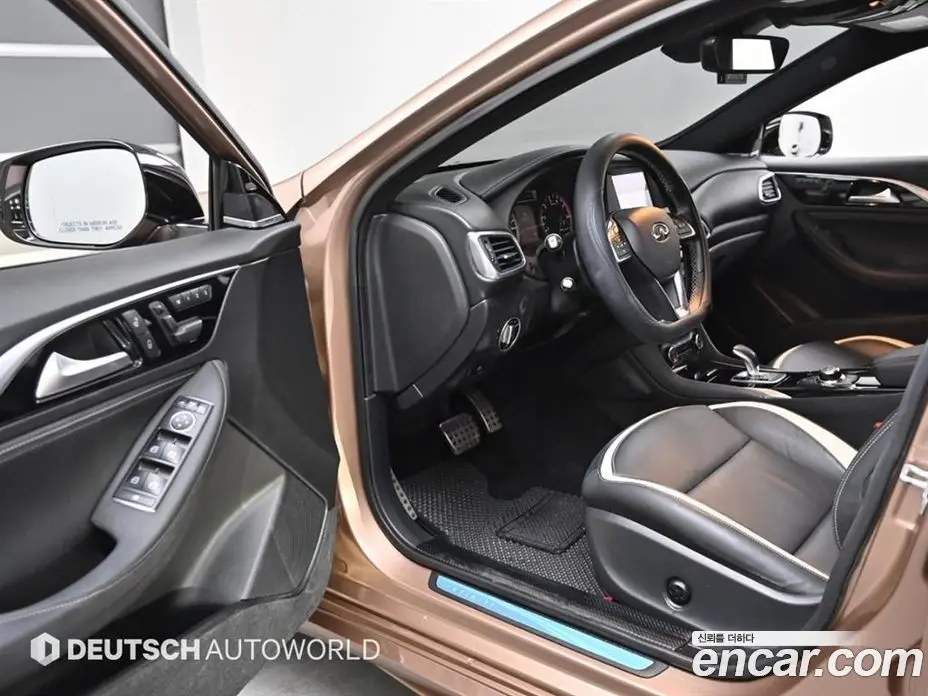 Infiniti Q30 2017 2.0 автомат (гидро), фото 11