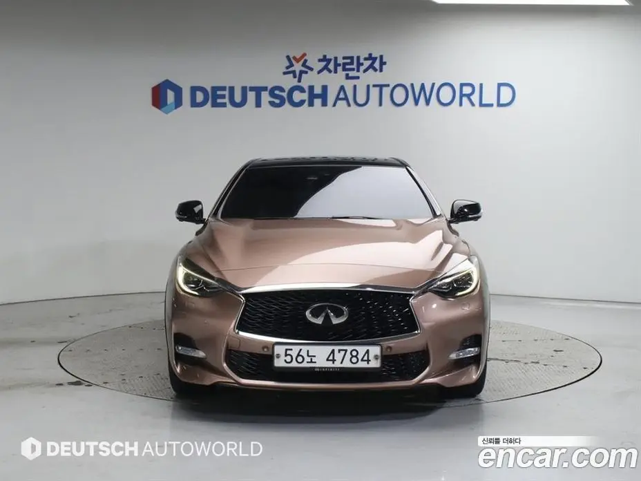 Infiniti Q30 2017 2.0 автомат (гидро), фото 3