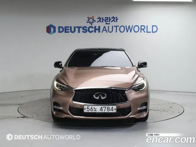 Infiniti Q30 2017 2.0 автомат (гидро), миниатюра 3