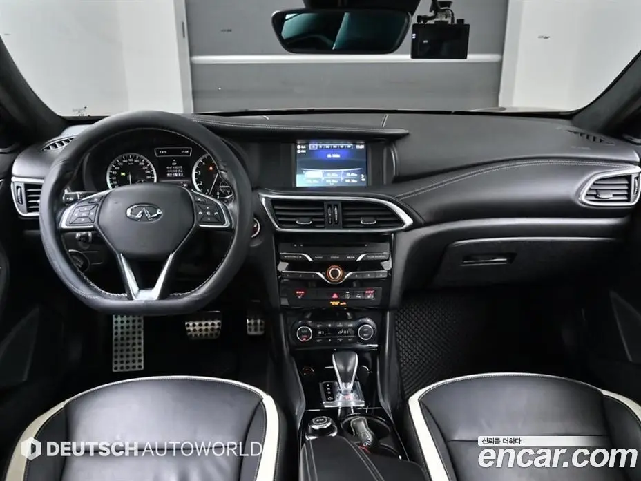 Infiniti Q30 2017 2.0 автомат (гидро), фото 7