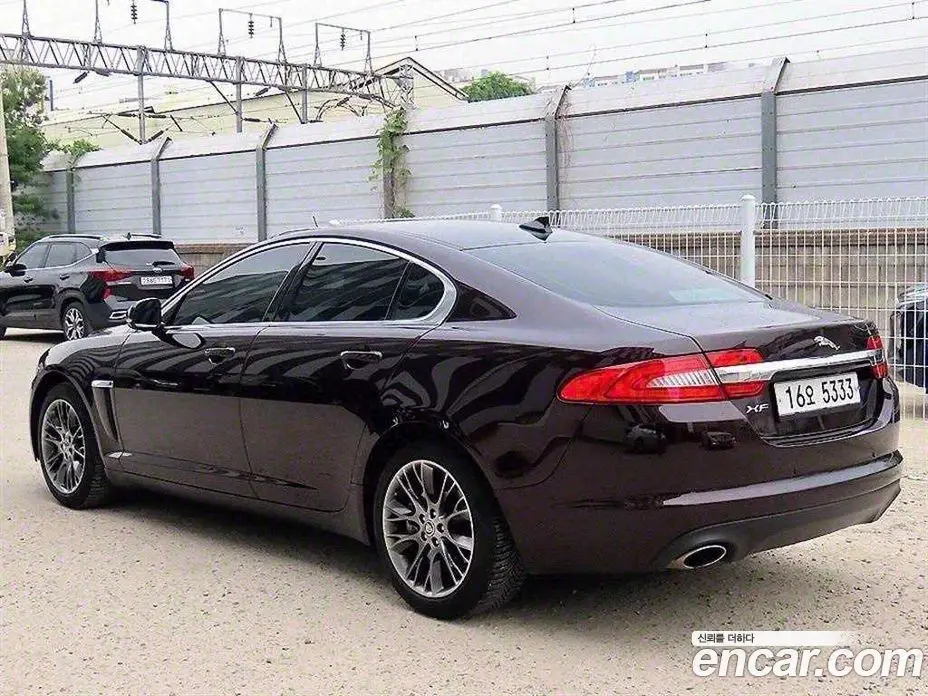 Jaguar XF 2013 2.0 автомат (гидро), фото 3