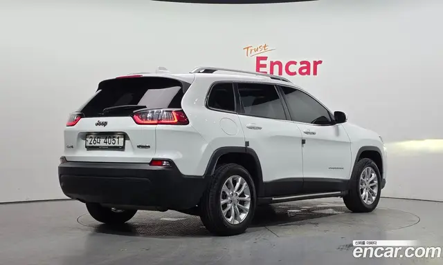 Jeep Cherokee 2019 2.4 автомат (гидро), миниатюра 2