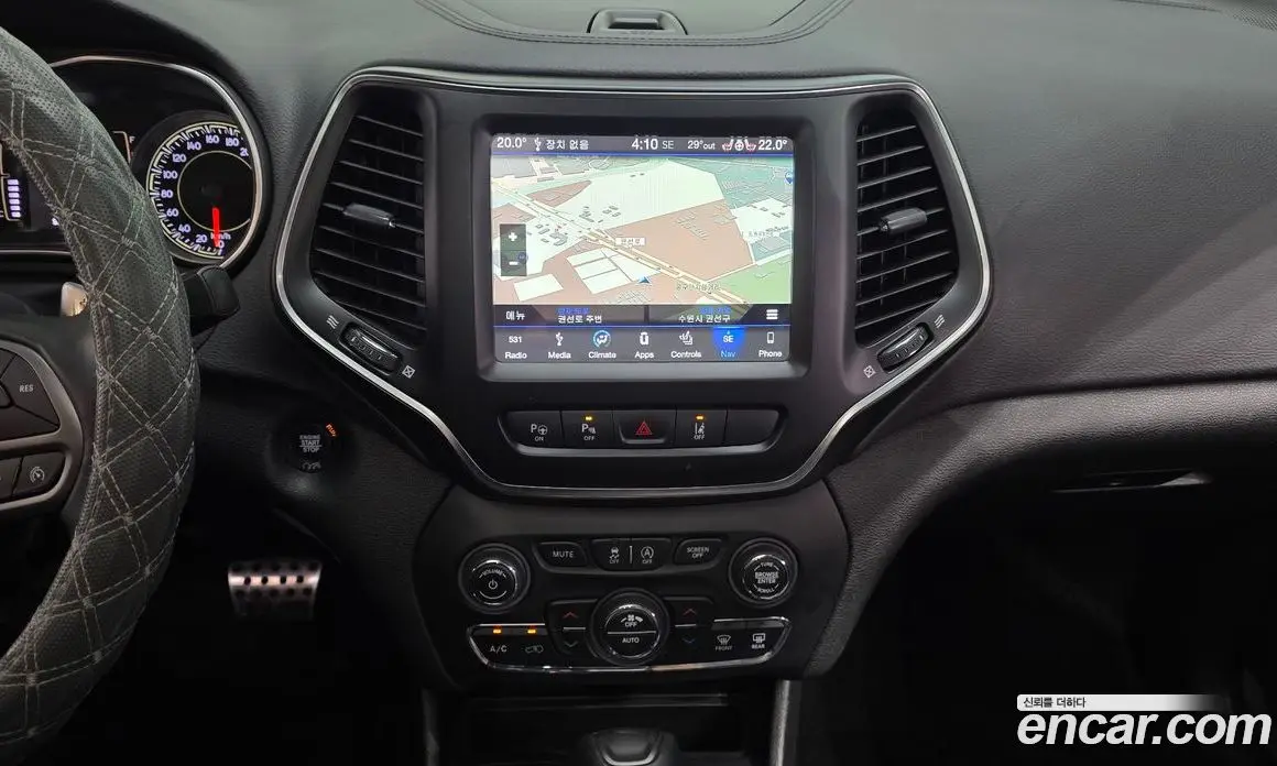 Jeep Cherokee 2019 2.4 автомат (гидро), фото 19