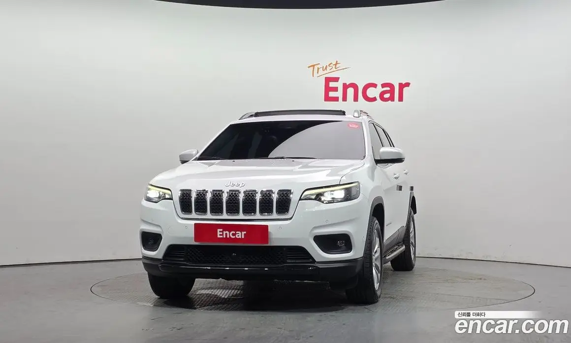 Jeep Cherokee 2019 2.4 автомат (гидро), фото 3