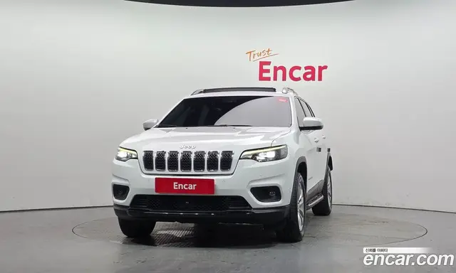 Jeep Cherokee 2019 2.4 автомат (гидро), миниатюра 3