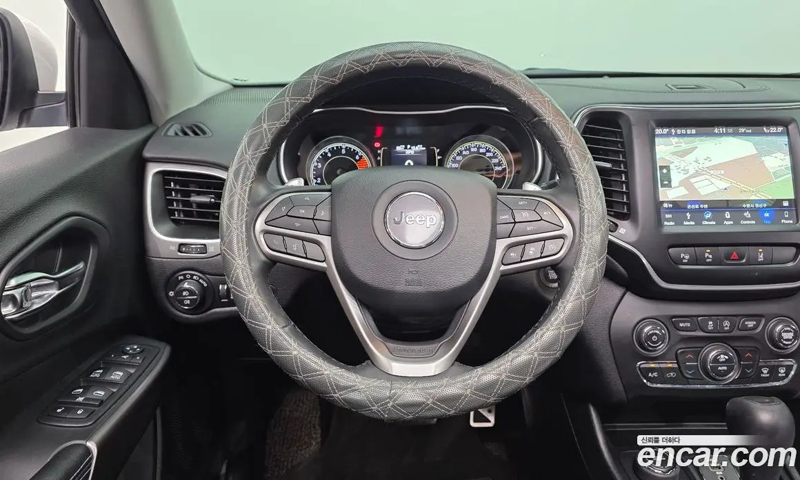 Jeep Cherokee 2019 2.4 автомат (гидро), фото 25